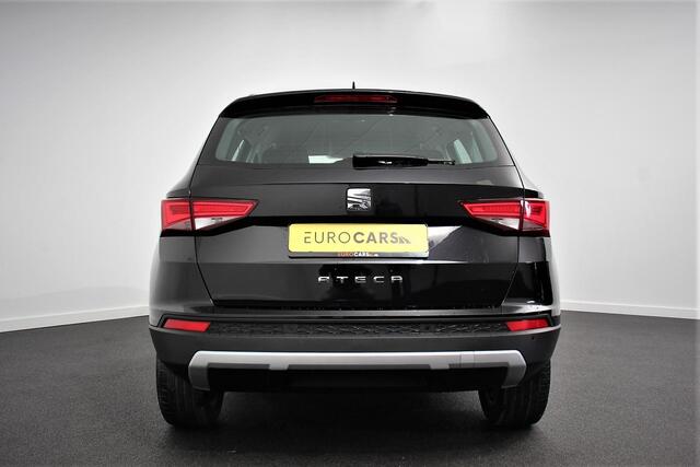 Seat ATECA 1.5 TSI 150pk DSG Style | Climate Control | Parkeer sensoren | Verwarmde stoelen | Lichtmetalen Velgen |