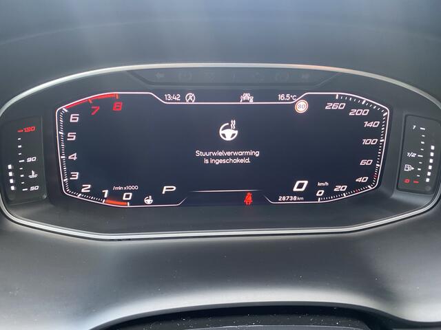 Seat ATECA 1.5 TSI Xperience Business Intense Automaat Trekhaak