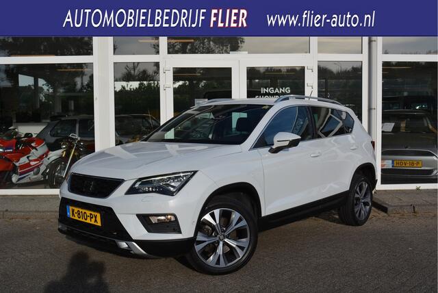 Seat ATECA 1.4 150PK EcoTSI Xcellence | DSG | LED | Stoel VW |