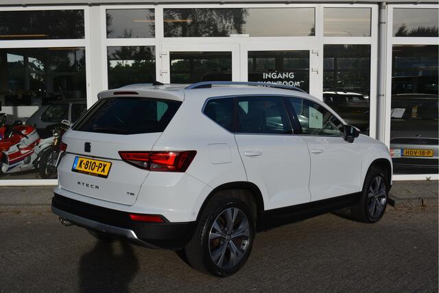 Seat ATECA 1.4 150PK EcoTSI Xcellence | DSG | LED | Stoel VW |