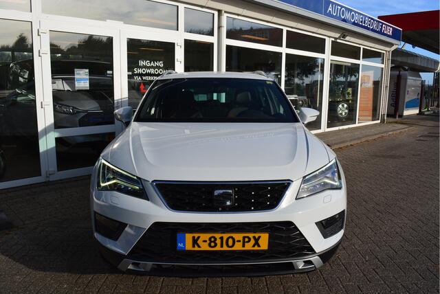 Seat ATECA 1.4 150PK EcoTSI Xcellence | DSG | LED | Stoel VW |