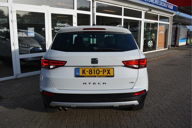 Seat ATECA 1.4 150PK EcoTSI Xcellence | DSG | LED | Stoel VW |