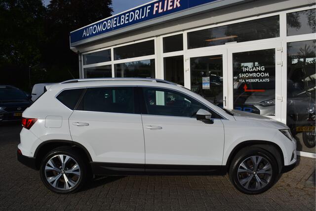 Seat ATECA 1.4 150PK EcoTSI Xcellence | DSG | LED | Stoel VW |