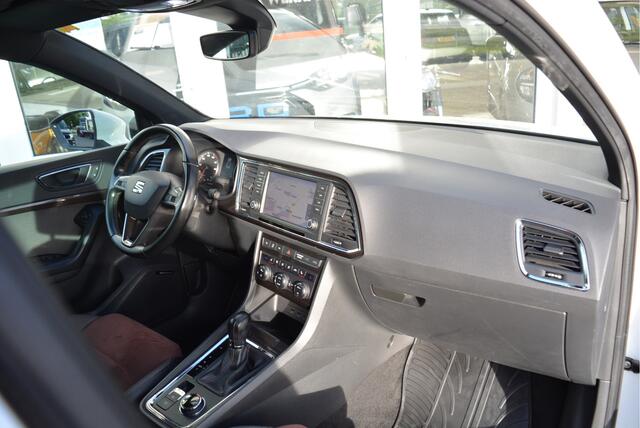 Seat ATECA 1.4 150PK EcoTSI Xcellence | DSG | LED | Stoel VW |