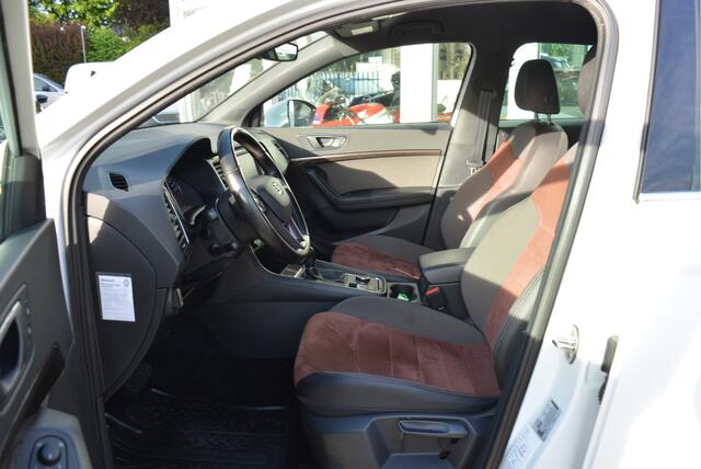 Seat ATECA 1.4 150PK EcoTSI Xcellence | DSG | LED | Stoel VW |