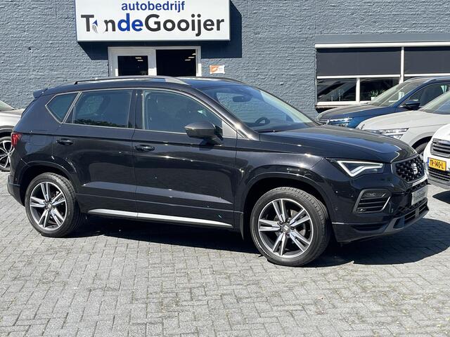 Seat ATECA 1.5 TSi DSG FR Business Intense