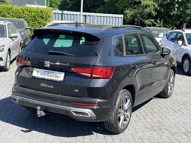 Seat ATECA 1.5 TSi DSG FR Business Intense