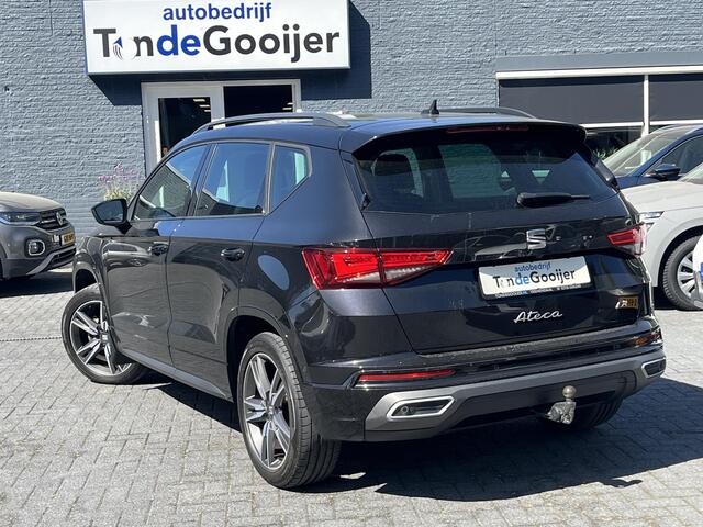 Seat ATECA 1.5 TSi DSG FR Business Intense