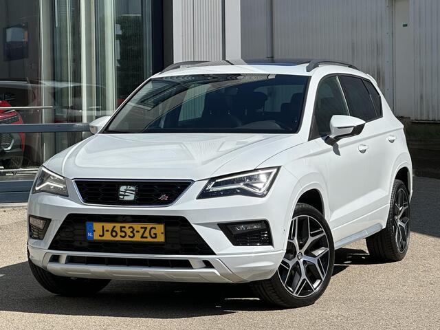 Seat ATECA 1.4 TSI FR Xcellence | Pano-Dak/19-inch/360° Camera/Keyless
