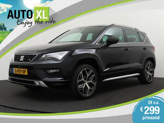 Seat ATECA 1.5 TSI 150 PK Aut. FR-Edition Camera Adapt. Cruise Leder Dodehoek