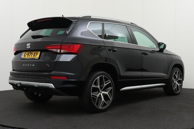 Seat ATECA 1.5 TSI 150 PK Aut. FR-Edition Camera Adapt. Cruise Leder Dodehoek