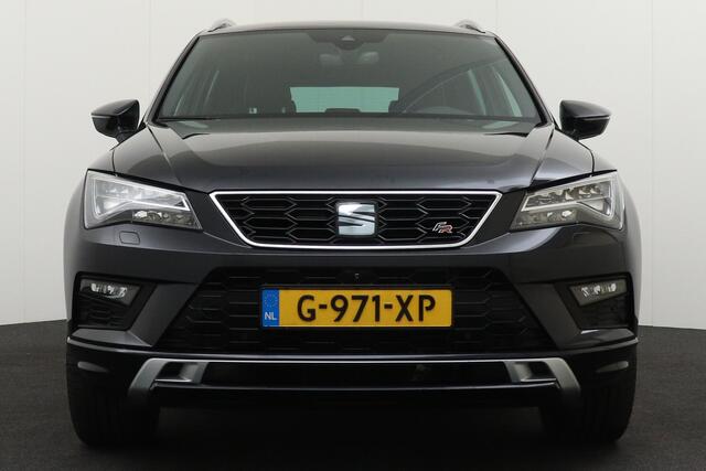 Seat ATECA 1.5 TSI 150 PK Aut. FR-Edition Camera Adapt. Cruise Leder Dodehoek
