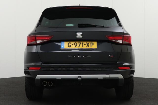 Seat ATECA 1.5 TSI 150 PK Aut. FR-Edition Camera Adapt. Cruise Leder Dodehoek