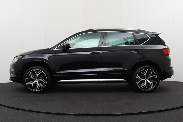 Seat ATECA 1.5 TSI 150 PK Aut. FR-Edition Camera Adapt. Cruise Leder Dodehoek