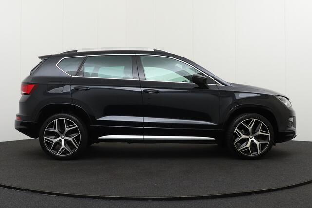 Seat ATECA 1.5 TSI 150 PK Aut. FR-Edition Camera Adapt. Cruise Leder Dodehoek