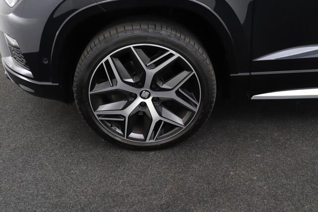 Seat ATECA 1.5 TSI 150 PK Aut. FR-Edition Camera Adapt. Cruise Leder Dodehoek