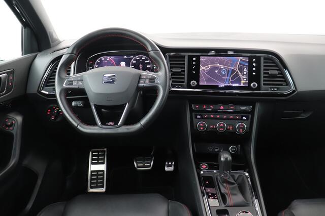 Seat ATECA 1.5 TSI 150 PK Aut. FR-Edition Camera Adapt. Cruise Leder Dodehoek