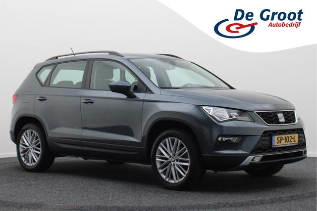 Seat ATECA 1.0 EcoTSI Style Apple Carplay, Climate, Lane Assist, Cruise, PDC, 18"