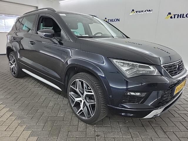 Seat ATECA 1.5 TSI 150pk DSG FR Business Intense Lederen Bekleding panorama dak Winterpakket Trekhaak Beats Audio
