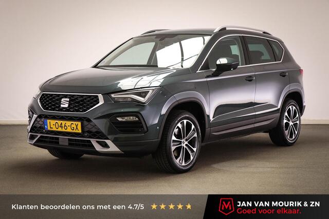Seat ATECA 1.5 TSI Style Business Intense | WINTER PACK | STOELVERWARMING | DAB | CAMERA