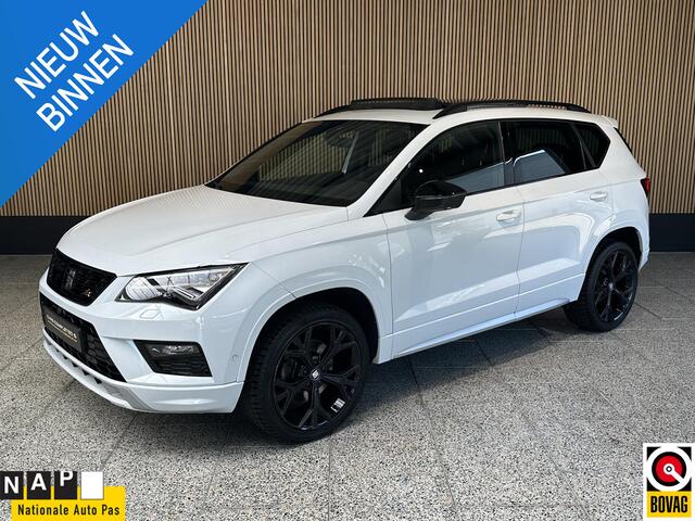 Seat ATECA 1.5 TSI FR Business Intense Black 360 Camera | Trekhaak | Schuif/ kantel dak