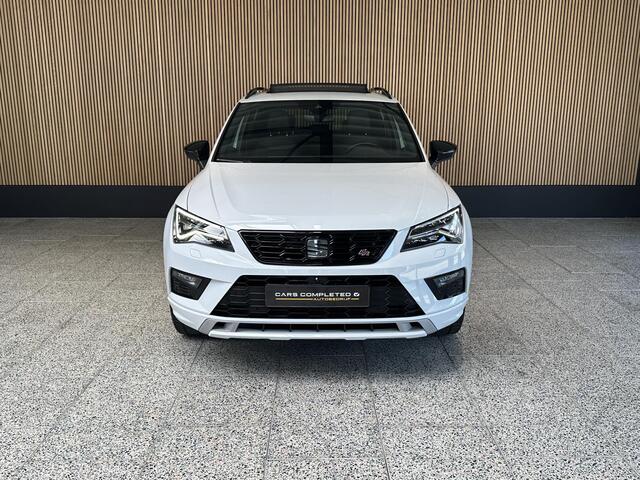 Seat ATECA 1.5 TSI FR Business Intense Black 360 Camera | Trekhaak | Schuif/ kantel dak
