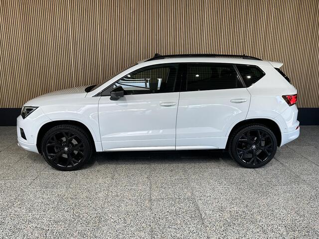 Seat ATECA 1.5 TSI FR Business Intense Black 360 Camera | Trekhaak | Schuif/ kantel dak