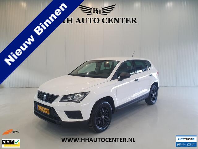 Seat ATECA 1.0 EcoTSI Reference |NAVI|CARPLAY|LM-VELGEN|