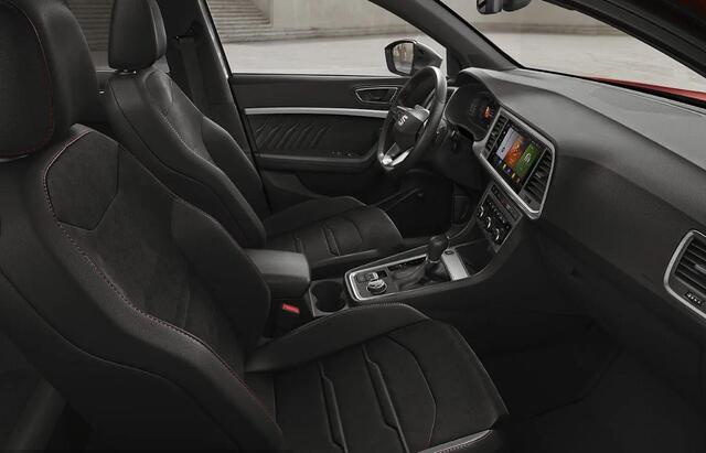 Seat ATECA 1.5 TSI FR Business Intense