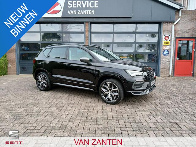 Seat ATECA 1.5 TSI FR Business Intense + 19 inch + Trekhaak!!