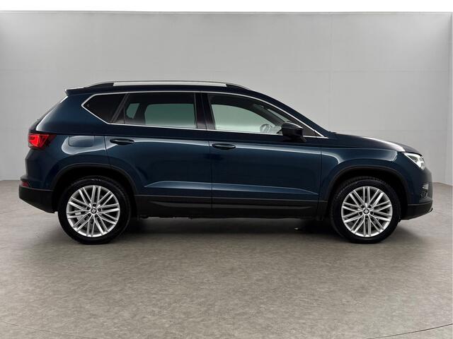 Seat ATECA 1.5 TSI Xcellence 150PK DSG 360 Camera Sfeer Beats Audio Carplay LED Trekhaak Navi Clima Cruise 18"LMV PDC