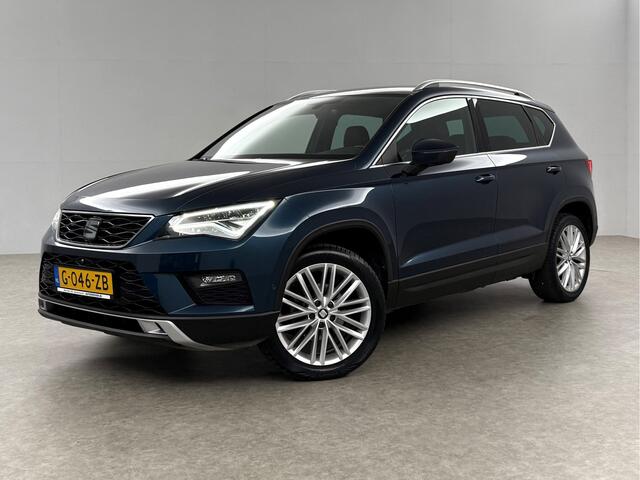 Seat ATECA 1.5 TSI Xcellence 150PK DSG 360 Camera Sfeer Beats Audio Carplay LED Trekhaak Navi Clima Cruise 18"LMV PDC