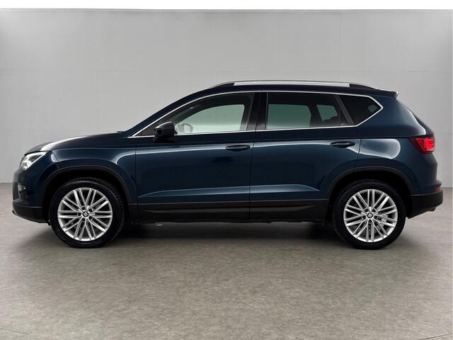 Seat ATECA 1.5 TSI Xcellence 150PK DSG 360 Camera Sfeer Beats Audio Carplay LED Trekhaak Navi Clima Cruise 18"LMV PDC