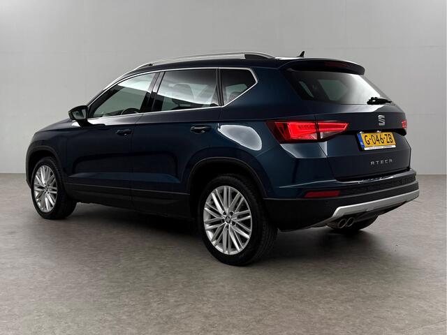 Seat ATECA 1.5 TSI Xcellence 150PK DSG 360 Camera Sfeer Beats Audio Carplay LED Trekhaak Navi Clima Cruise 18"LMV PDC
