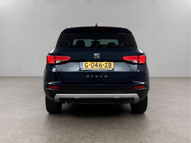 Seat ATECA 1.5 TSI Xcellence 150PK DSG 360 Camera Sfeer Beats Audio Carplay LED Trekhaak Navi Clima Cruise 18"LMV PDC