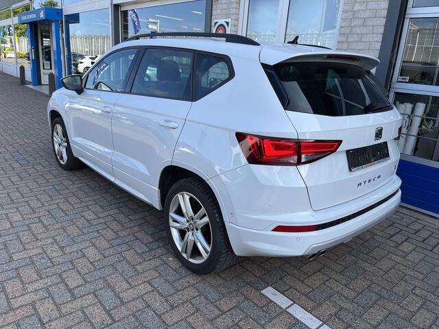Seat ATECA 1.5 TSI FR Business Intense / AUTOMAAT/ PARK. SENSOREN + 360 CAMERA/ RIJ-MODI/ DAB/ NAVI/ CLIMA/ STOELVERWARM./ BLUETOOTH