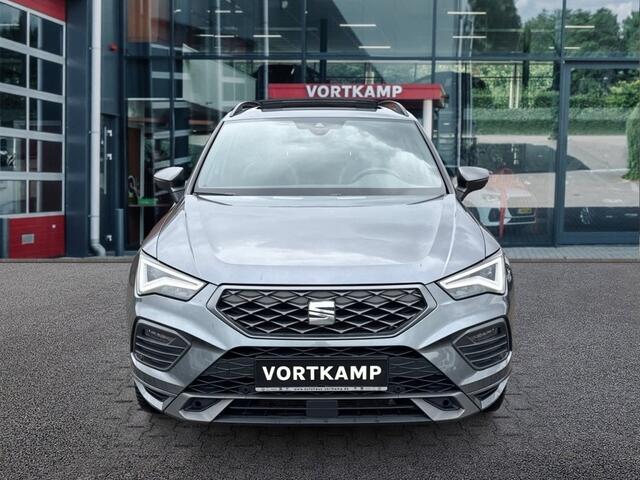 Seat ATECA 1.4 TSI DSG FR PANO-DAK/NAVI/ACC/CARPLAY/STOELVERW/E-KLEP