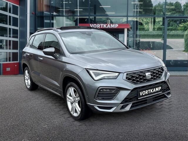 Seat ATECA 1.4 TSI DSG FR PANO-DAK/NAVI/ACC/CARPLAY/STOELVERW/E-KLEP