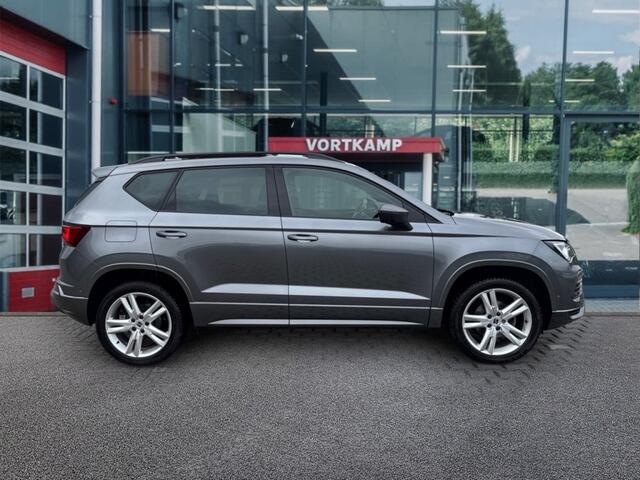 Seat ATECA 1.4 TSI DSG FR PANO-DAK/NAVI/ACC/CARPLAY/STOELVERW/E-KLEP