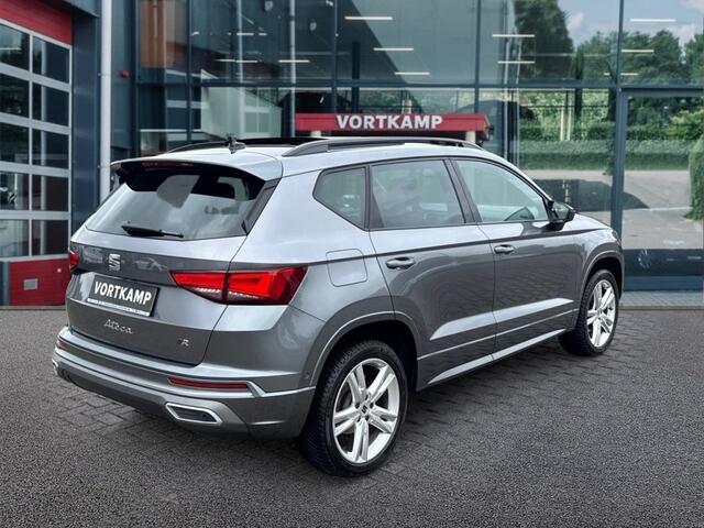 Seat ATECA 1.4 TSI DSG FR PANO-DAK/NAVI/ACC/CARPLAY/STOELVERW/E-KLEP