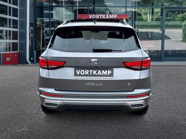 Seat ATECA 1.4 TSI DSG FR PANO-DAK/NAVI/ACC/CARPLAY/STOELVERW/E-KLEP