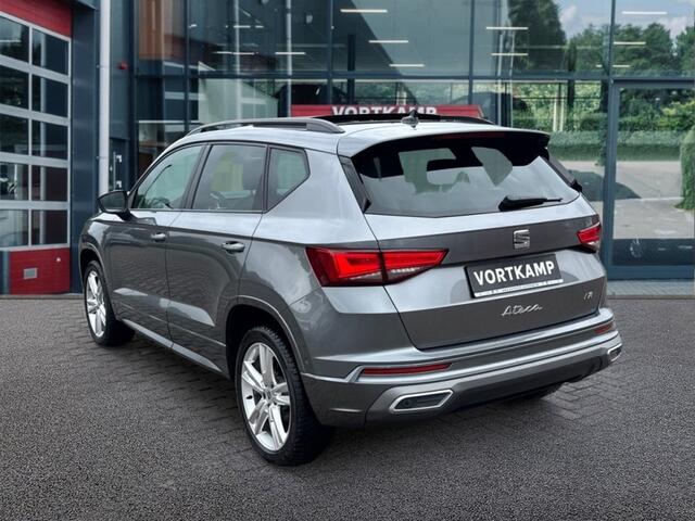Seat ATECA 1.4 TSI DSG FR PANO-DAK/NAVI/ACC/CARPLAY/STOELVERW/E-KLEP
