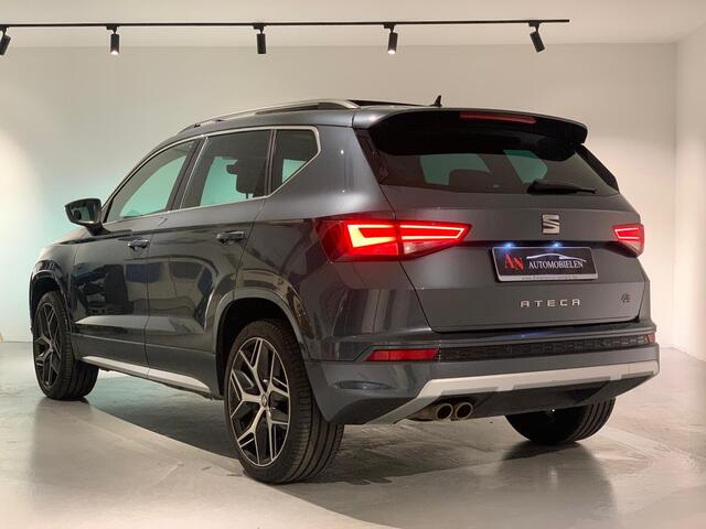 Seat ATECA 1.5 TSI FR Full option 1 Jaar garantie