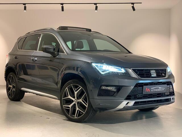Seat ATECA 1.5 TSI FR Full option 1 Jaar garantie