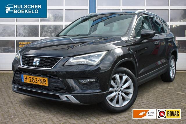 Seat ATECA 1.5 TSI FR BNSINT Automaat / originele trekhaak / stoelvw.