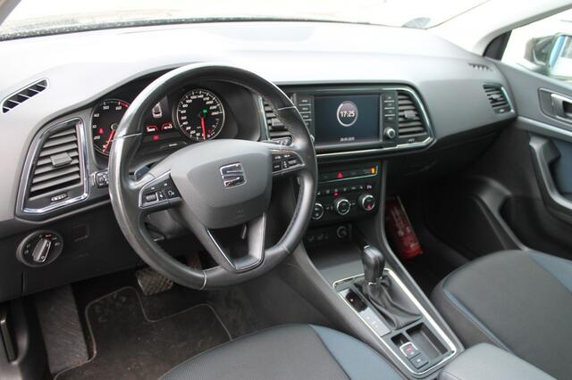 Seat ATECA 1.5 TSI FR BNSINT Automaat / originele trekhaak / stoelvw.