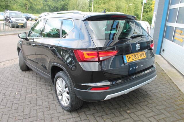 Seat ATECA 1.5 TSI FR BNSINT Automaat / originele trekhaak / stoelvw.
