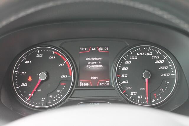 Seat ATECA 1.5 TSI FR BNSINT Automaat / originele trekhaak / stoelvw.