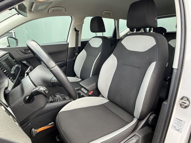 Seat ATECA BWJ 2018 1.0 116 PK EcoTSI Reference CLIMA / CRUISE / BLUETOOTH / PDC / LMV / LED / MULTIFUNCT.STUUR / MULTIMED.VOORB. / DAKRAILS