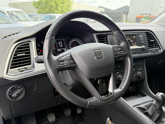 Seat ATECA BWJ 2018 1.0 116 PK EcoTSI Reference CLIMA / CRUISE / BLUETOOTH / PDC / LMV / LED / MULTIFUNCT.STUUR / MULTIMED.VOORB. / DAKRAILS